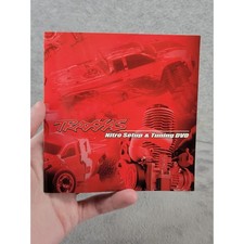 Traxxas Nitro Setup & Tuning DVD T-Maxx Revo ...