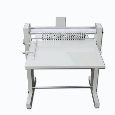 Flat Press Machine Office Special Point Line Cutting and Flattening Machine