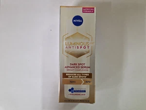 NIVEA LUMINOUS630® ANTISPOT Dark Spot Advanced Serum 30 ML
