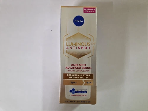 NIVEA LUMINOUS630® ANTISPOT Dark Spot Advanced Serum 30 ML