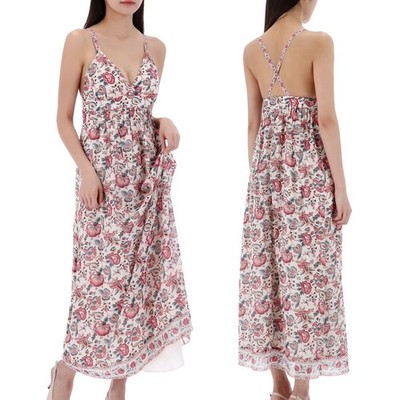Louise Misha ärmelloses langes Kleid WRTS23L0179 47755976