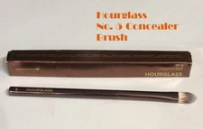 HOURGLASS❣️ cosmetic No. 5 Concealer Brush For face makeup tool new