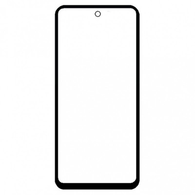 FRONT GLASS FOR XIAOMI REDMI NOTE 9S / 9 PRO DIGITIZER GLASS SCREEN