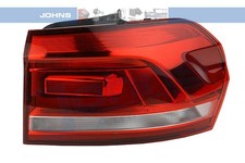 JOHNS Heckleuchte Rückleuchte Rechts passend für VW Touran 5T1