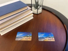 2 MAUI JIM VIP Gift Cards All Access -Any 2 Pair of MJ's!