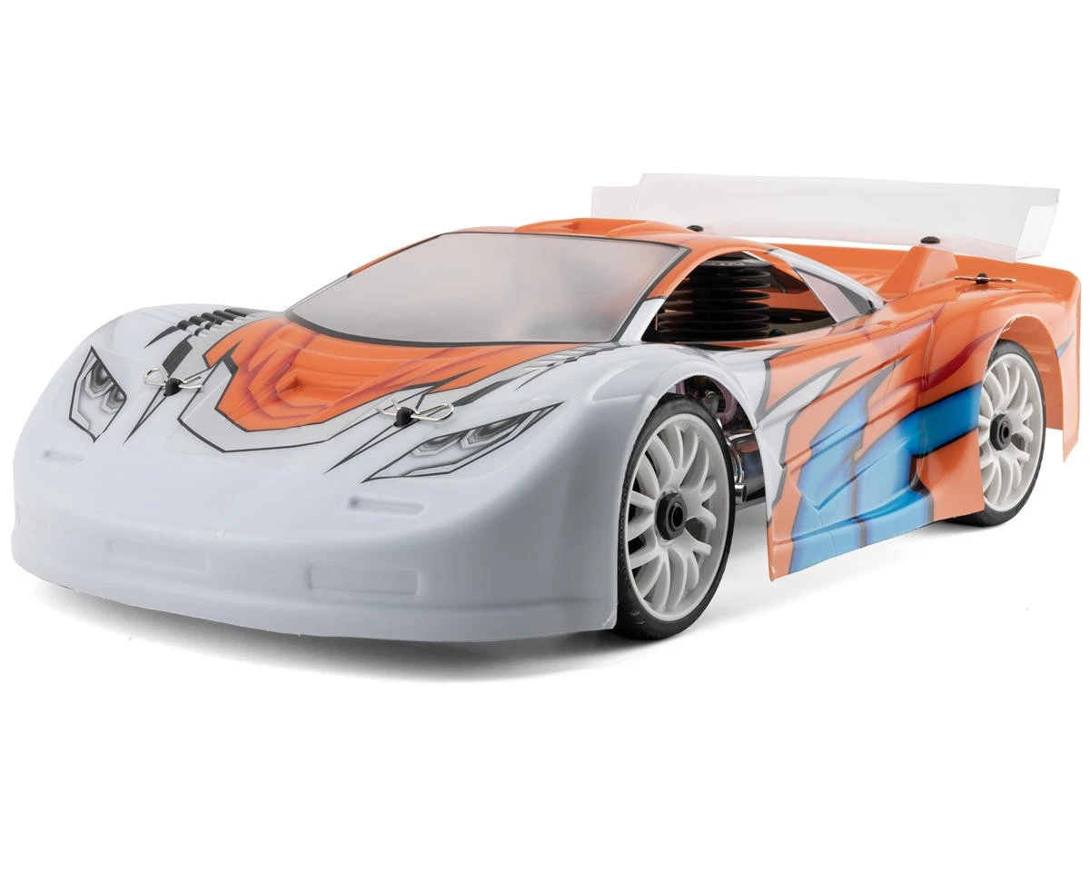 Serpent Nitro 4WD 4WD/2WD Hobby RC Car, Truck & Motorcycle Models