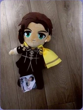 Fire Emblem Plush Claude SANEI JAPAN 30cm