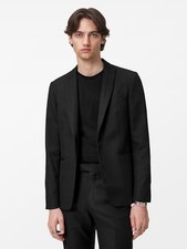  1498 NWT Brand New John Varvatos Collection Becker Jacket EU 48 USA 38