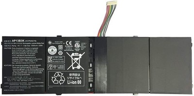 New Genuine Acer Aspire V7-582 V7-582P V7-582PG Laptop Ultrabook Battery