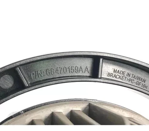 GENUINE MOPAR JEEP COMPASS 22-25 FRONT LEFT/RIGHT LED FOG LIGHT LAMP 68470159AA - Image 3 of 3