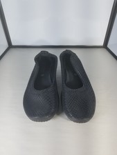 Arcopedico L15 Shine Ballet Flats Black NWOB Size Eur 40/U.S. 9