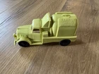 Vintage Marx Big Inch Pipeline Lumar Concrete Company Truck – 1960s