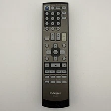 INTEGRA RC-676M HOME AUDIO RECEIVER REMOTE CONTROL DTM-5.9 GENUINE OEM TESTED