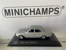 Minichamps Ford Taunus 1964  1/43 Ford Motor Company 100 Years Heart & Soul