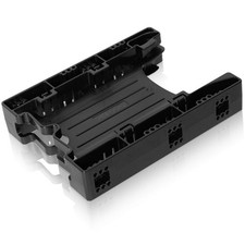 Icy Dock Ez-fit Lite Mb290sp-b Drive Bay Adapter - Internal - Black - 2 X Total