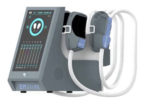 Em Slim Fat Burning And Muscle Building Machine | eBay UK