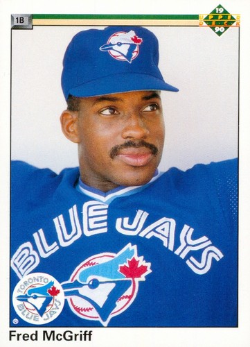 1990 UPPER DECK BASEBALL CARDS YOU PICK YOUR CARD #1-200 (item#P1) - Picture 108 of 200