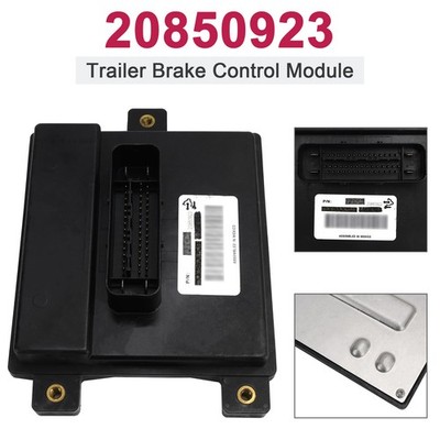 VIN Programmed Trailer Brake Control Module 20850923 für GM trucks 2007-2009