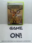 Cabela's Trophy Bucks (Xbox 360, 2007) Complete Tested Working - Free Ship