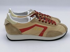Women's sneakers shoes SUN68  X z36226 easy runner women beige