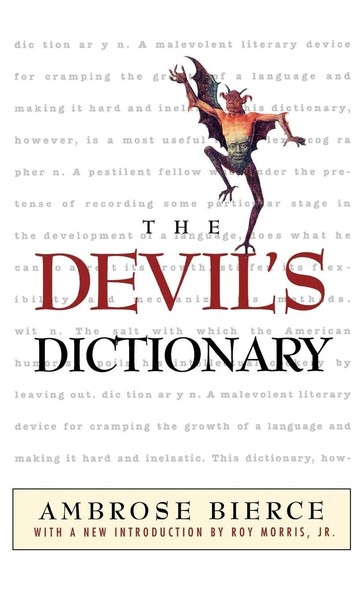 Ambrose Bierce | The Devil's Dictionary | Buch | Englisch (1999) | Gebunden-image