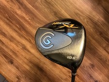 Cleveland HiBore XL Fujikura Fit-On M Red