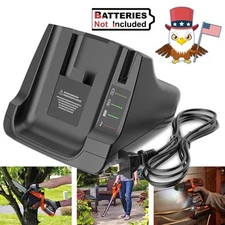 40V Charger replacment for Black Decker 40 Volt Max Li-ion Battery LBXR36 LBX36
