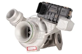 Turbolader FEBI BILSTEIN 186836 passend für MERCEDES-BENZ E-Klasse Coupe (C207)