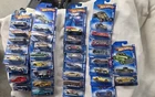 LARGE LOT OF VINTAGE HOT WHEELS ASSORTED CARS