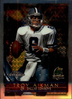 B4262- 1996 Topps Chrome FB Card #s 1-165 +Inserts -You Pick - 15+ FREE SHIP