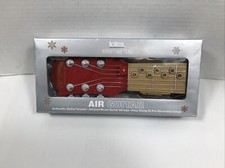 Totes Air Guitar Music Handheld Toy Gift Interactive 10 Preset Songs
