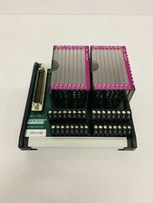 FOXBORO FBM211 Source Invensys Process System PLC Termination Assy **CLEAN**