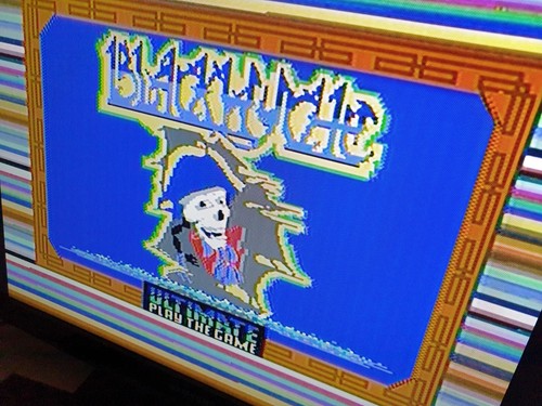 Blackwych - Ultimate - Commodore 64 (Tested ✅)🟧 - Picture 8 of 9