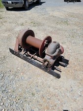 Tulsa Winch 45,000LBS  Model 64 Refurbished 