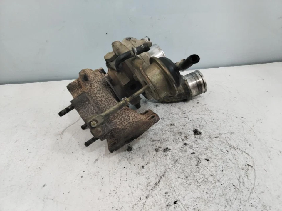 7700866450 Turbocompresor para VOLVO SERIE 460 Turbodiesel 1643313 - Imagen 2 de 4