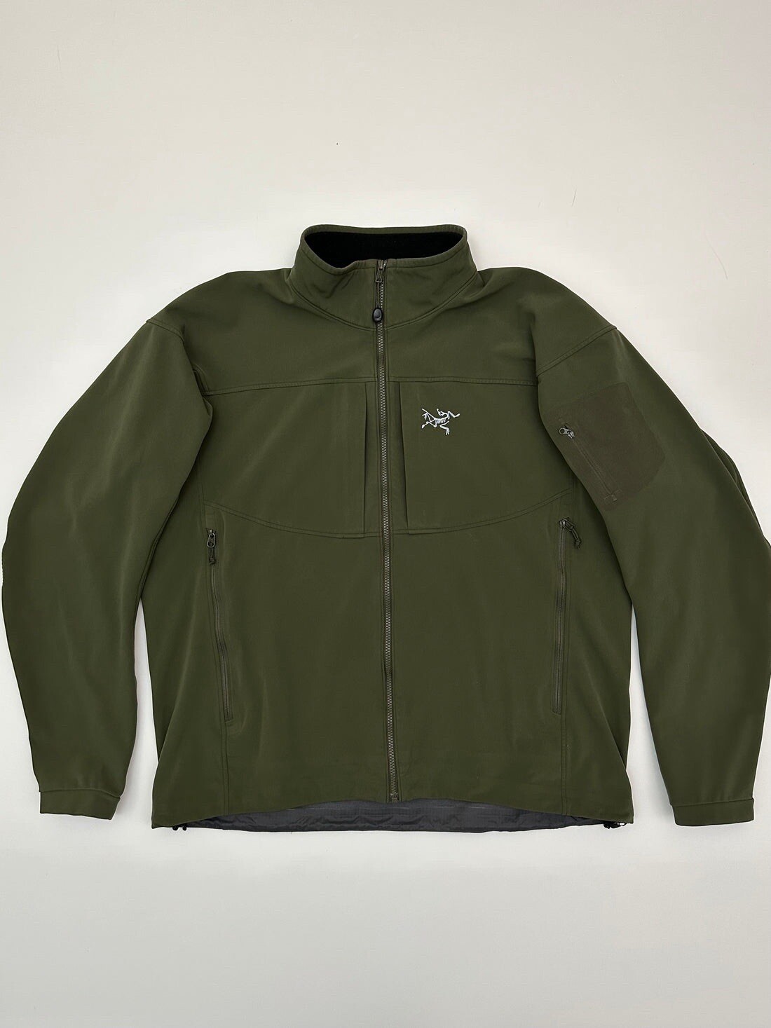 ARC'TERYX Arc’teryx Gamma MX Giacca Gwaii Verde Uomo XXL 2XL