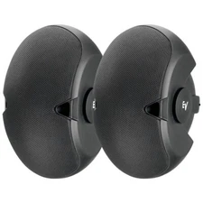 Electro-Voice (EV) EVID3.2T 300W 3.5" 2‑Way Passive Speaker (Pair)