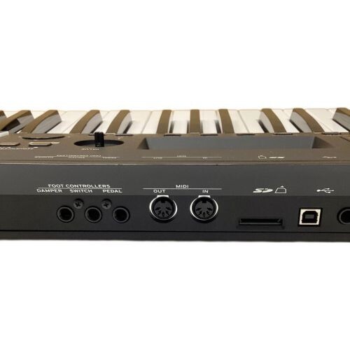 Korg Kross2-61-MB Keyboard Synthesizer Cross 61 Tasten gebraucht Bedienung bestätigt - Bild 5 von 10