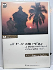 nik Color Efex Pro 2.0 Rick Sammon Editon PC/Mac Rick Sammon Edition
