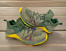 Nike Metcon Flyknit 3 Sequoia AQ8022-300 Mens 10.5 Bright Citron Shoes (Read) Buy Nike Metcon Flyknit 3  main image 4