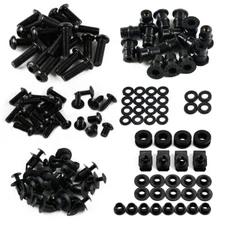 Complete Fairing Bolts Kit Bodywork Screws Set For Honda CBR1000RR 2004-2005