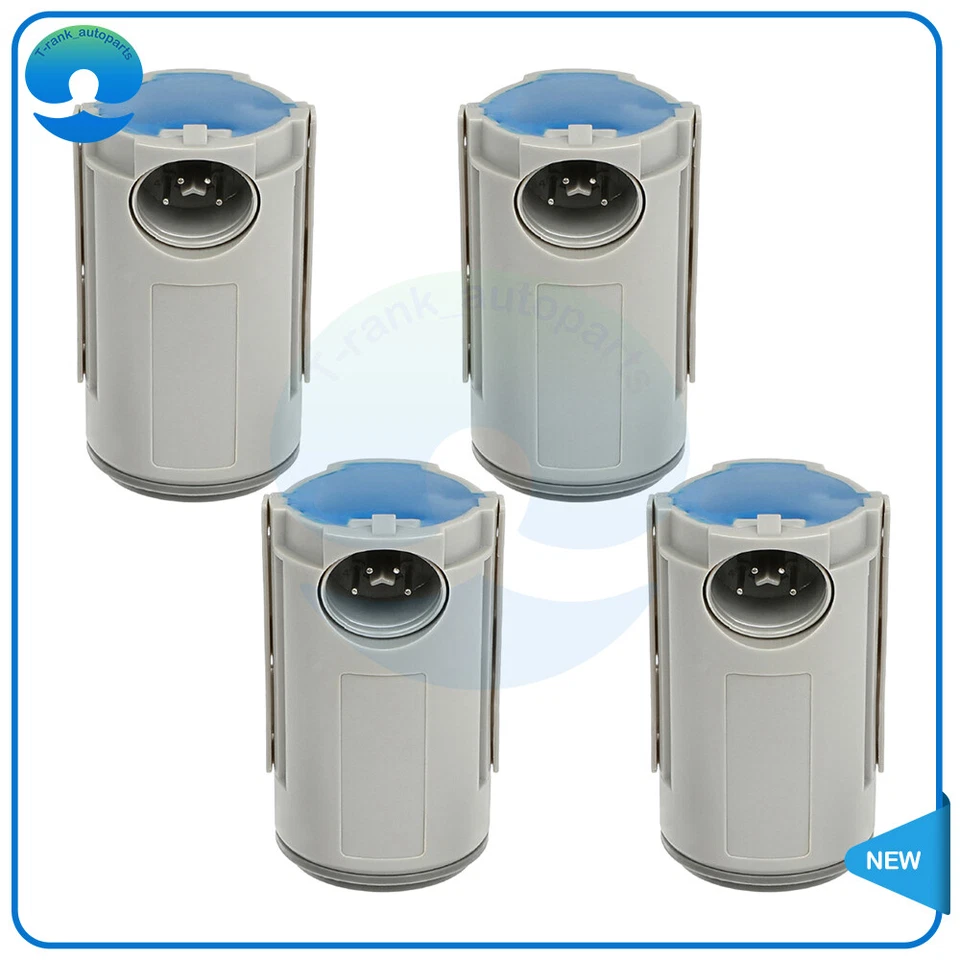 For 1998-2002 Mercedes-Benz E430 4.3L 4Pcs PDC Parking Sensors Kit 0005425418 — 第 2/4 张图片