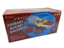 Learning Resources Primary Bucket Balance For Exploring Basic Measurement Ideas
