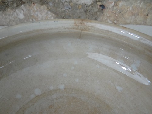 Antigua sopa de cerámica francesa tureen - de Lunéville 1920 - - Imagen 9 de 12