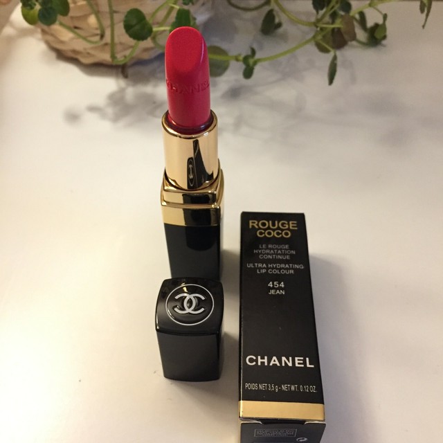 coco chanel lipstick