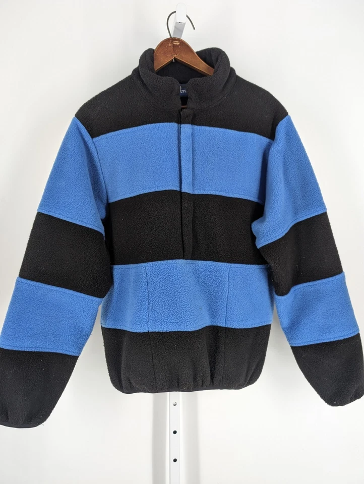 Chaqueta Pullover Penfield Polar Polar Polar Anorak Mediana Hecha en EE. UU. De Colección Tecnología Esquí  Foto 2 de 4