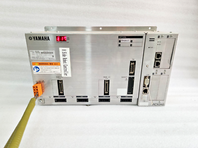 YAMAHA RCX340 MULTI AXIS ROBOT CONTROLLER RCX340 FAST SHIP BY DHL