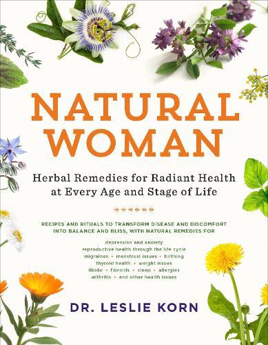 Thumbnail - Leslie Korn Natural Woman (taschenbuch)