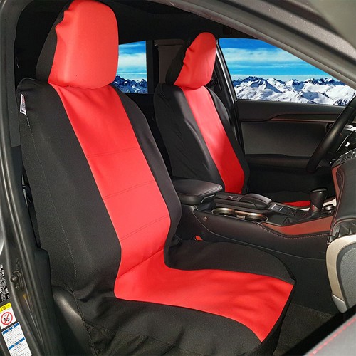 Wetsuit Waterproof Neoprene Car Seat Covers For Honda Models 20102022