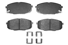 Disc Brake Pad Set-Touring ADVICS AD1397